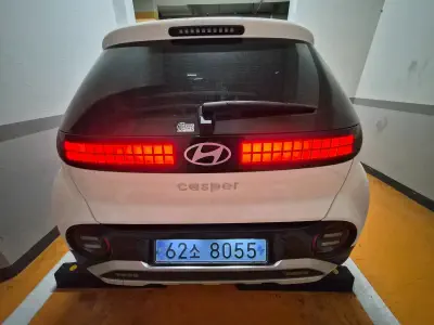 Hyundai Casper Electric