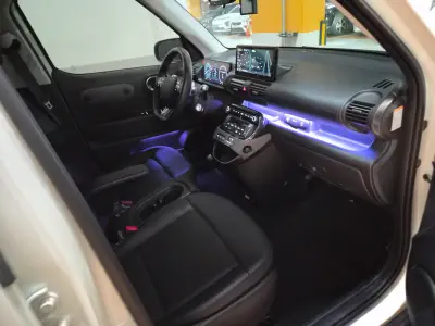 Hyundai Casper Electric