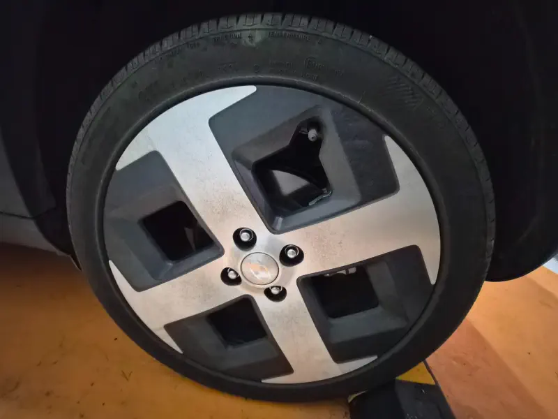 Hyundai Casper Electric