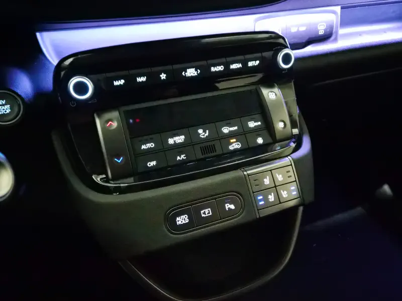 Hyundai Casper Electric