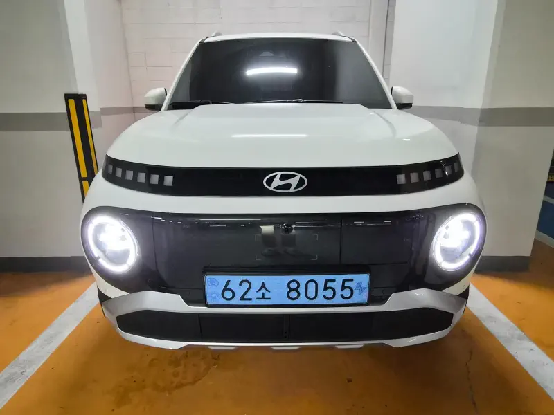 Hyundai Casper Electric