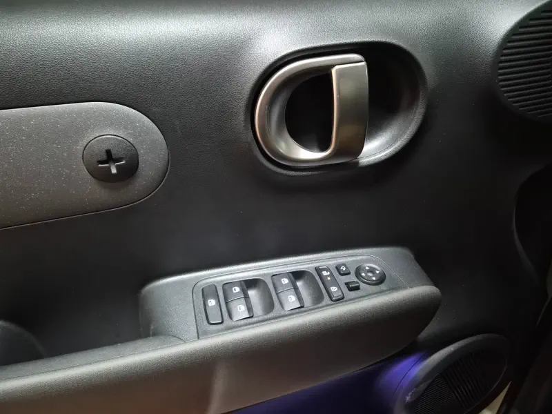 Hyundai Casper Electric