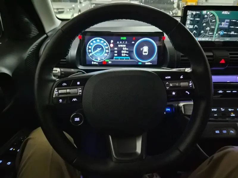 Hyundai Casper Electric