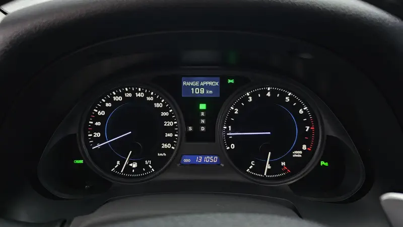 Lexus IS250