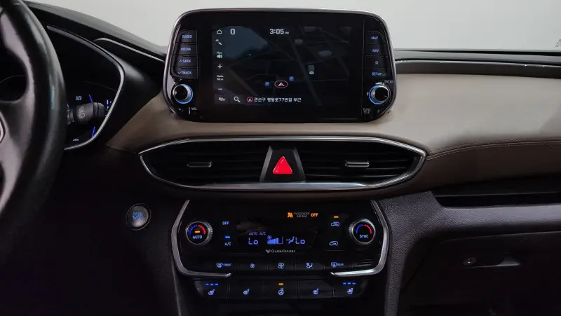 Hyundai Santa Fe