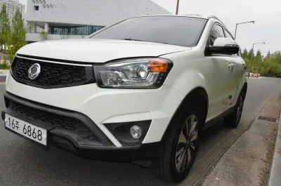 SsangYong KORANDO