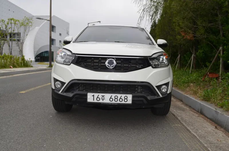 SsangYong KORANDO