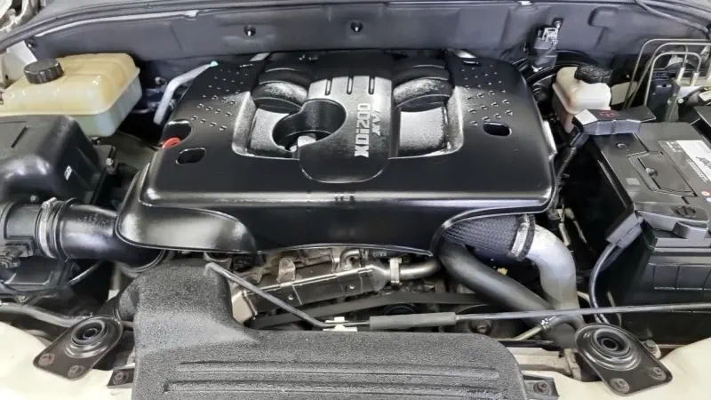 SsangYong Actyon Sports