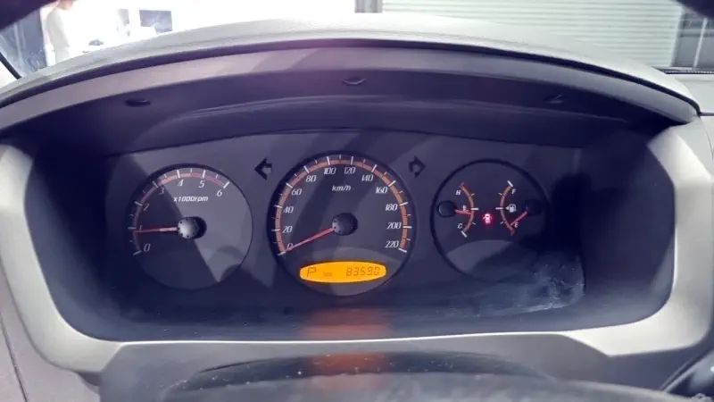 SsangYong Actyon Sports