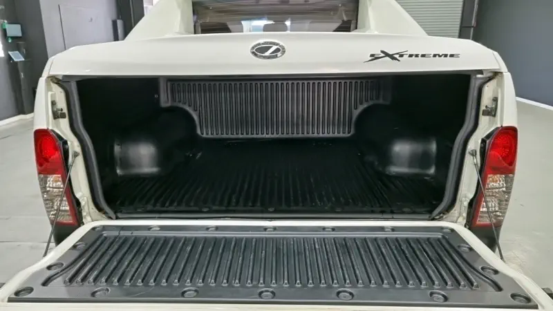 SsangYong Actyon Sports