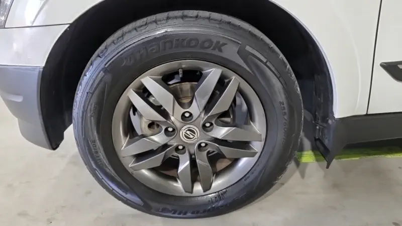 SsangYong Actyon Sports