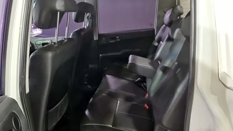 SsangYong Actyon Sports