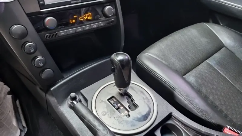 SsangYong Actyon Sports