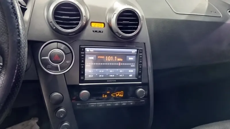 SsangYong Actyon Sports