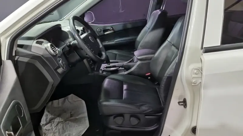 SsangYong Actyon Sports