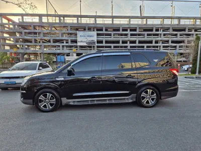 SsangYong Korando Turismo