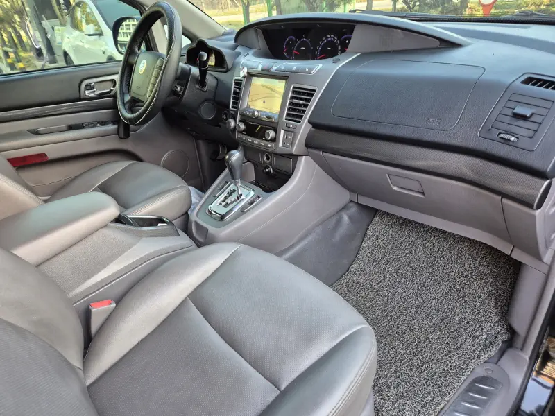 SsangYong Korando Turismo