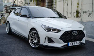 Hyundai Veloster