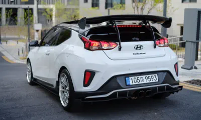 Hyundai Veloster