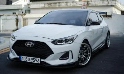 Hyundai Veloster