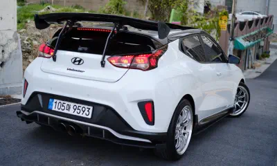 Hyundai Veloster