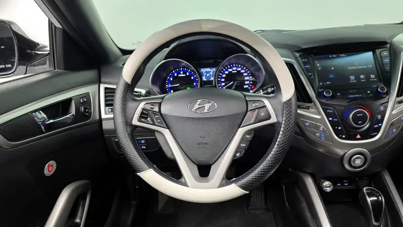 Hyundai Veloster