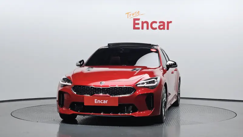 Kia Stinger