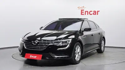 Renault SM6