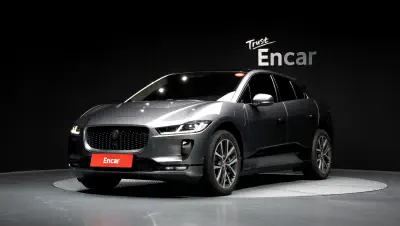 Jaguar I-PACE