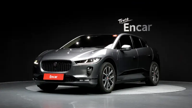 Jaguar I-PACE