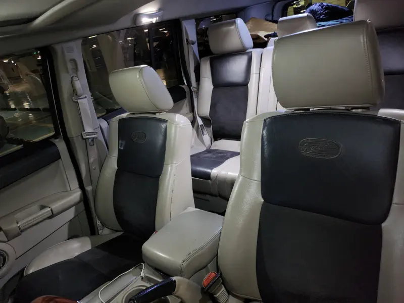Jeep Commander