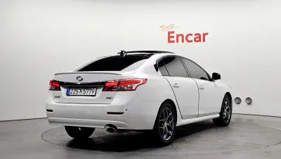 Renault SM5