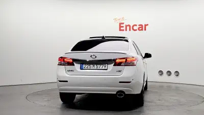 Renault SM5