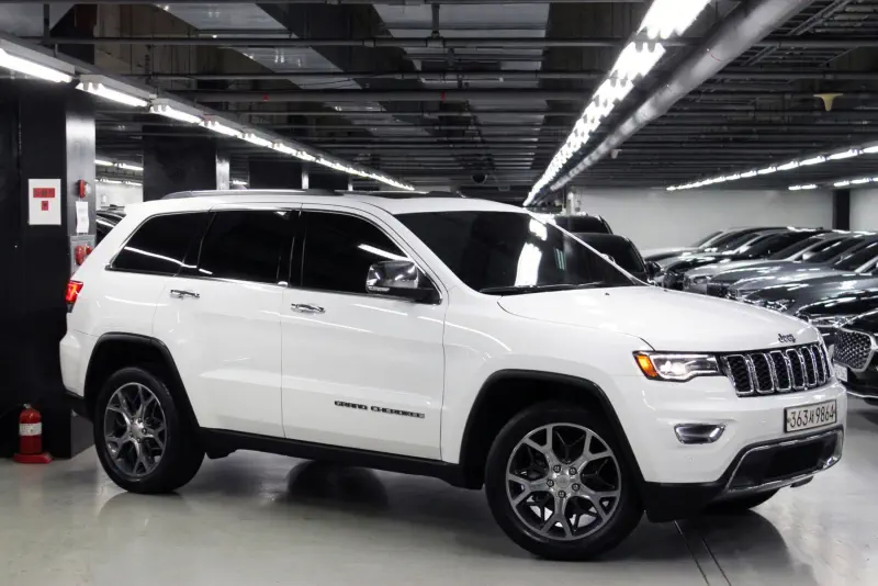 Jeep Grand Cherokee