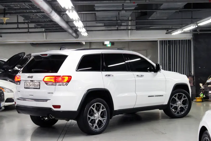 Jeep Grand Cherokee