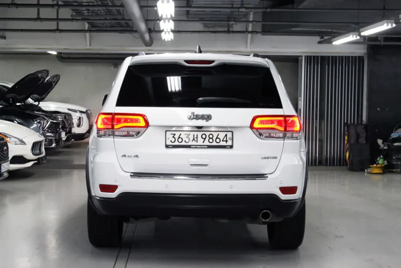 Jeep Grand Cherokee