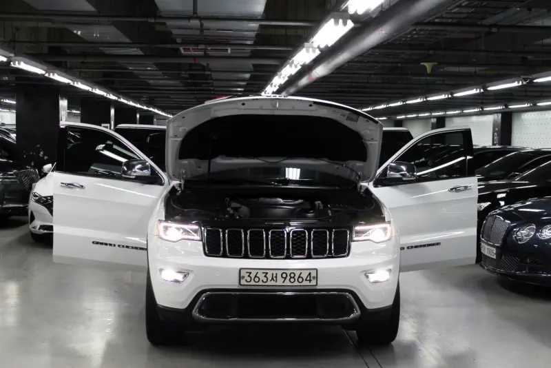 Jeep Grand Cherokee