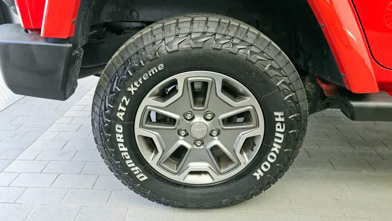 Jeep Wrangler