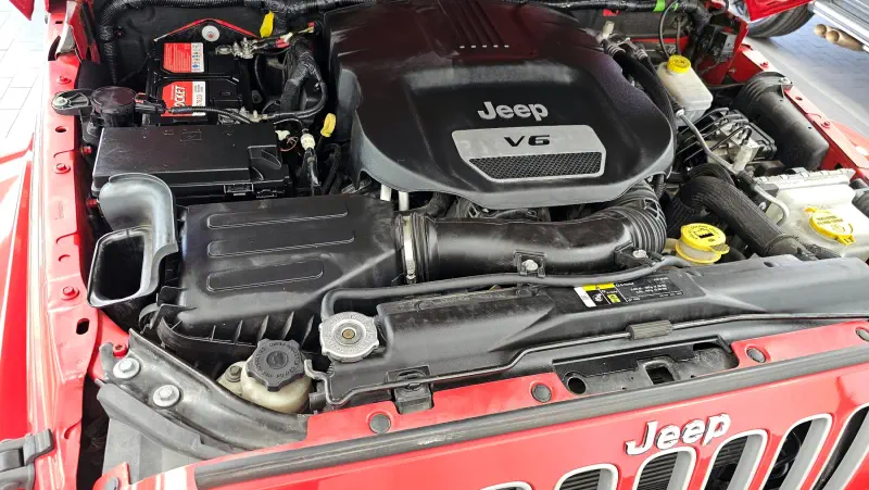 Jeep Wrangler