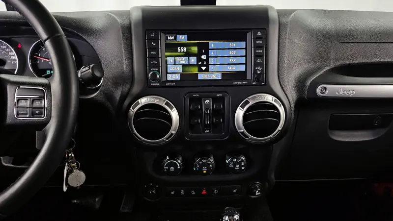 Jeep Wrangler