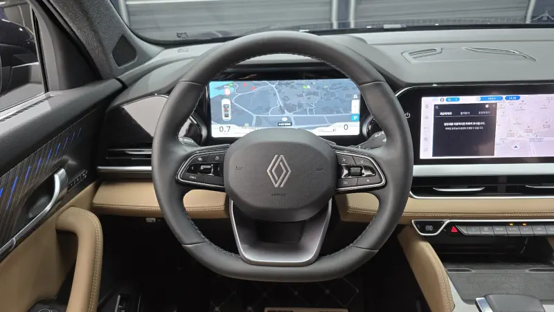 Renault Grand Koleos