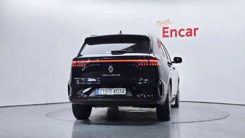 Renault Grand Koleos