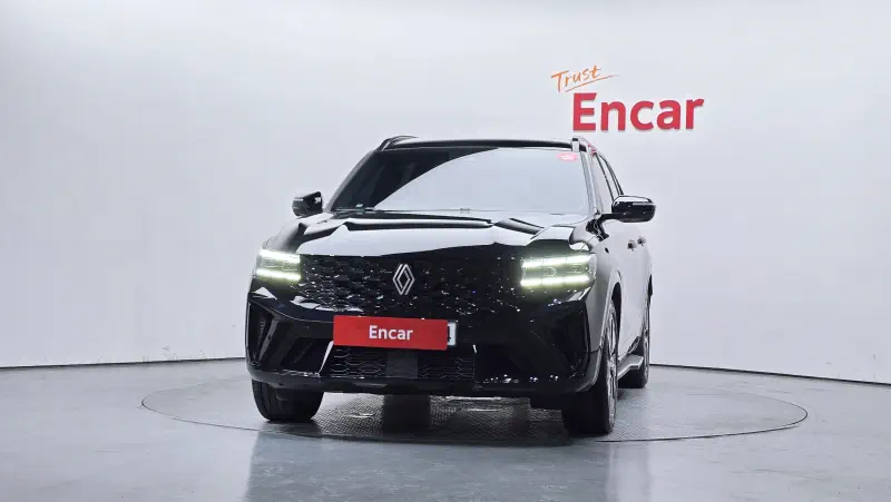 Renault Grand Koleos