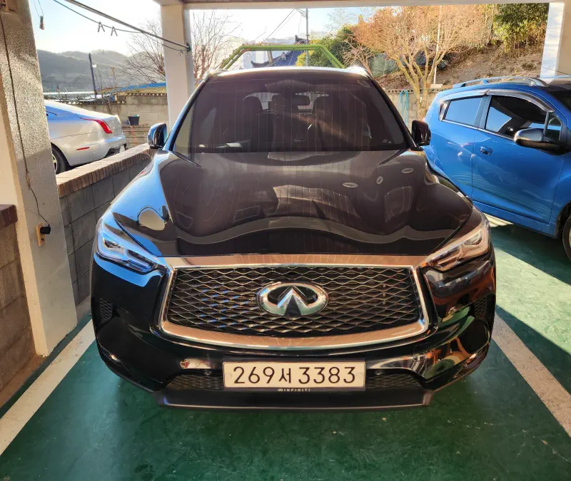 Infiniti QX50