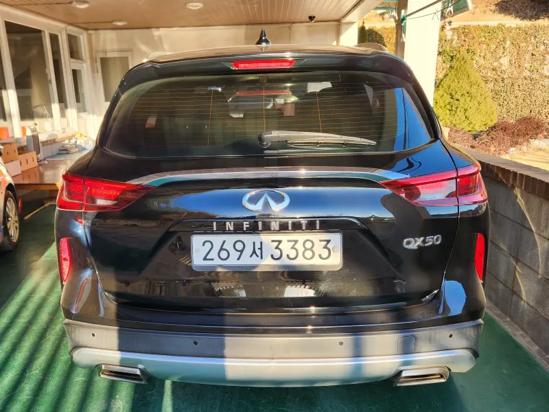Infiniti QX50