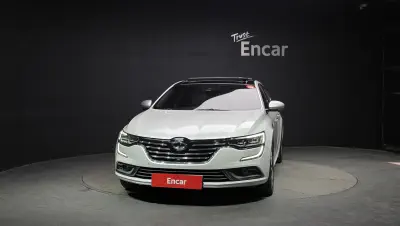 Renault SM6
