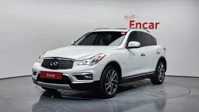 Infiniti QX50