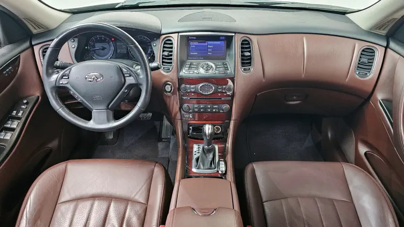 Infiniti QX50