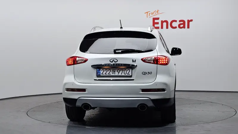 Infiniti QX50