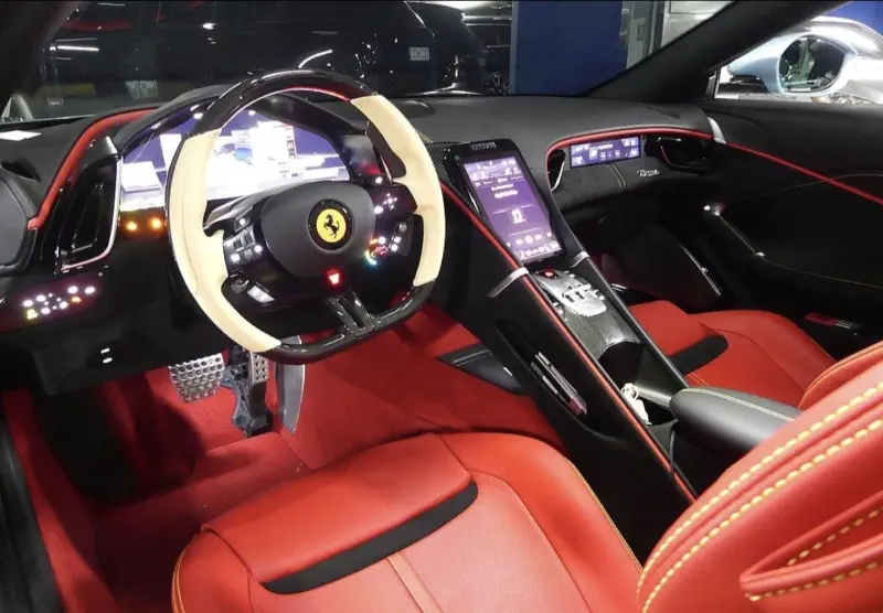 Ferrari ROMA